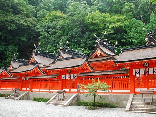 那智の火祭が始まる〜！ 「世界遺産熊野三山 熊野那智大社例大祭