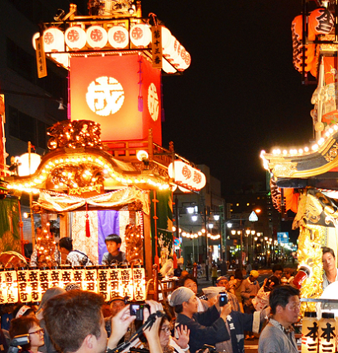 ZIPANG-2 TOKIO 2020～準備が祭り、まつりは神輿～「市民の市民