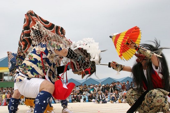 ZIPANG-2 TOKIO 2020～日本の伝統を受け継ぐ射水市～「 射水の町や村で