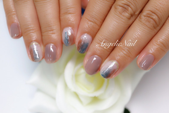 錦糸町ネイルサロン パラジェル使用 アンジェリックネイル Angelic Nail