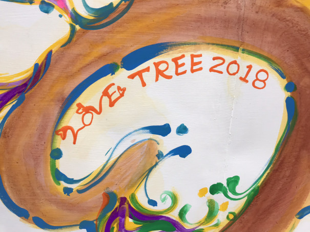 Days Blg はちおうじ Love Tree 可動式壁画2 Kahou Chronicle Days Blg はちおうじ Love Tree 可動式壁画2 Kahou Chronicle