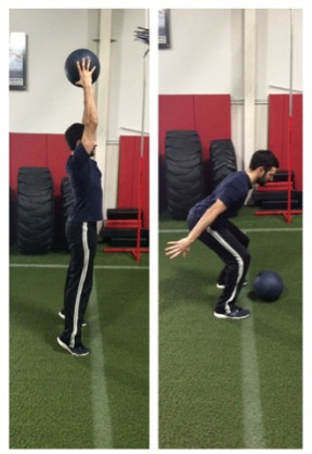 スラムボールで爆発的筋力を Yosuke Iwasawa My Fitness World スラムボールで爆発的筋力を Yosuke Iwasawa My Fitness World