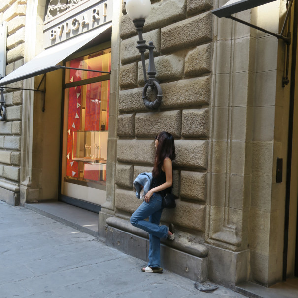 高級ブランドが生まれた街 フィレンツェで未上陸ファッションを探してきた ほっと S Ownd