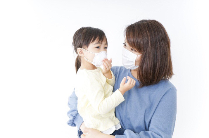 コロナ関連 子どもの マスク熱中症 に注意を こどもトリニティネット