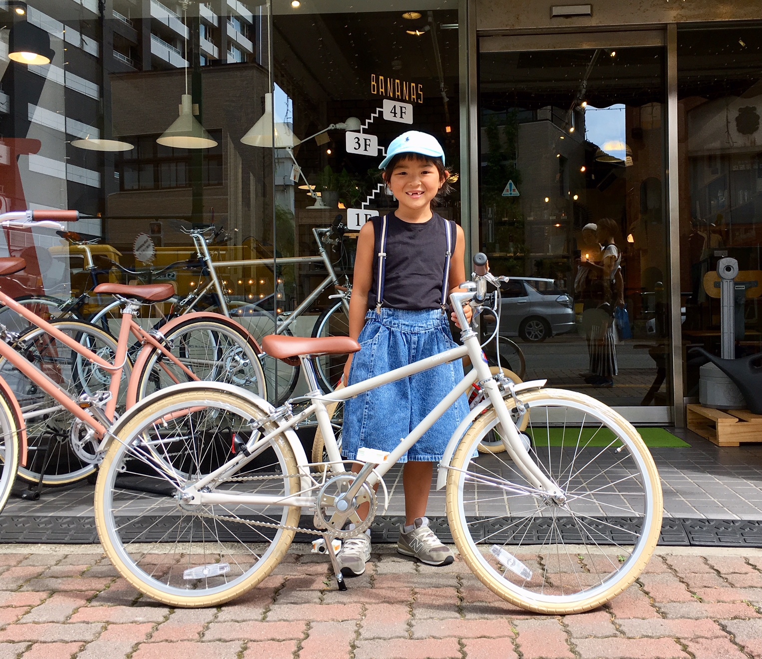 TOKYOBIKE Jr 納車 | APARTMENT