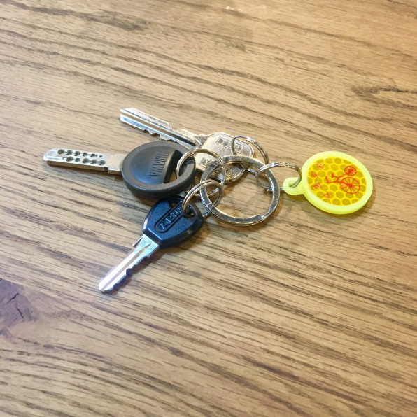 鍵束改造計画 Apartment