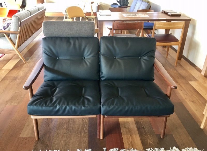 ナガノインテリア ソファのヘッドレストのみ NAGANO INTERIOR Headrest / ナガノインテリア ヘッドレスト