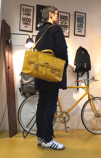 FREITAG R511 CAROLUS リファレンスライン ショルダーバッグ 