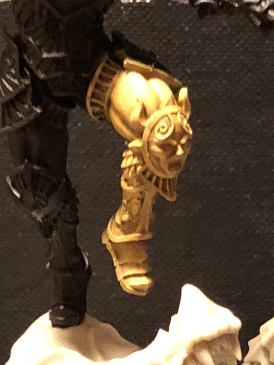 Nmm Goldペイント その1 出戻りモデラー悪戦苦闘製作記 Nmm Goldペイント その1 出戻りモデラー悪戦苦闘製作記