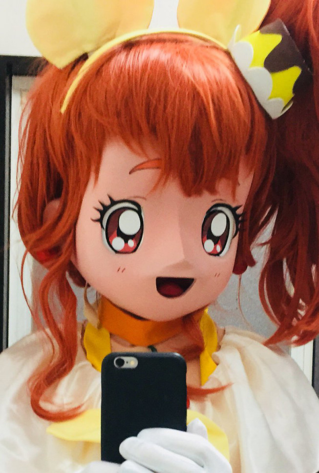 製作作品 着ぐるみ Kigs Activate