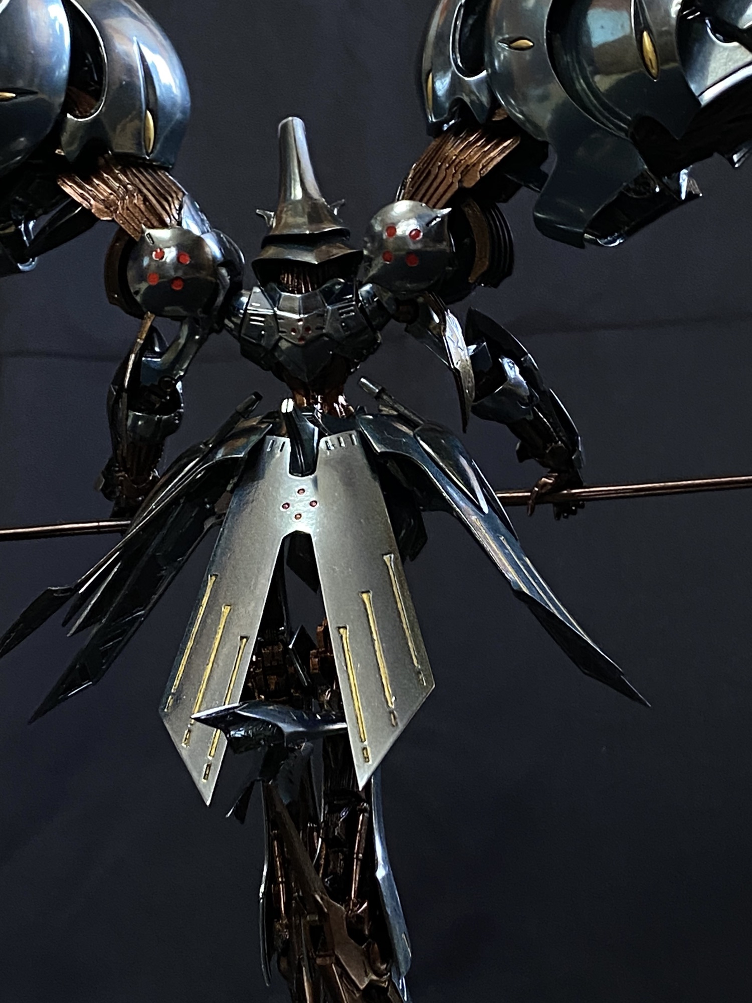 wave 1/144 AUGE | モケイヤロウ