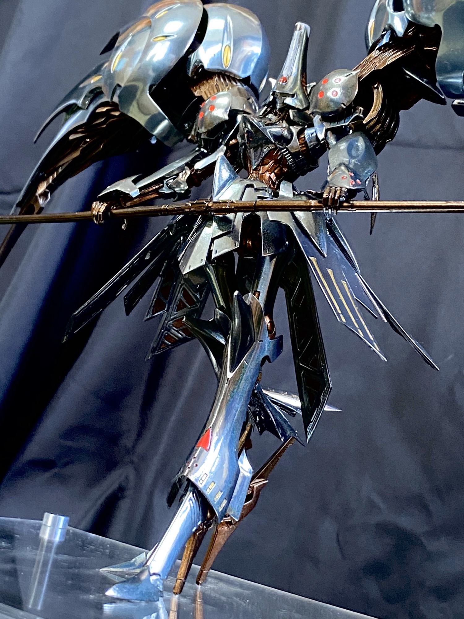 wave 1/144 AUGE | モケイヤロウ