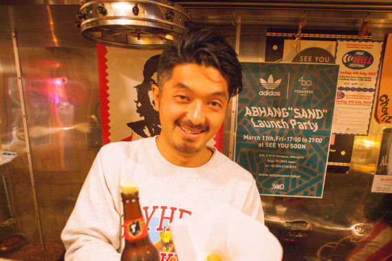 シッポリ飲めると思うなよ 中目黒のタコス屋 Baja Style Tacos Silly