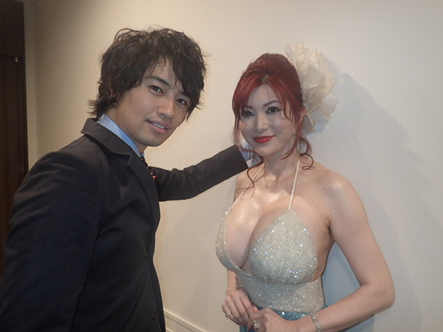 サンシャイン斎藤 は期待通り ガキ使sp出演 斎藤工のサービス精神旺盛な写真 Silly