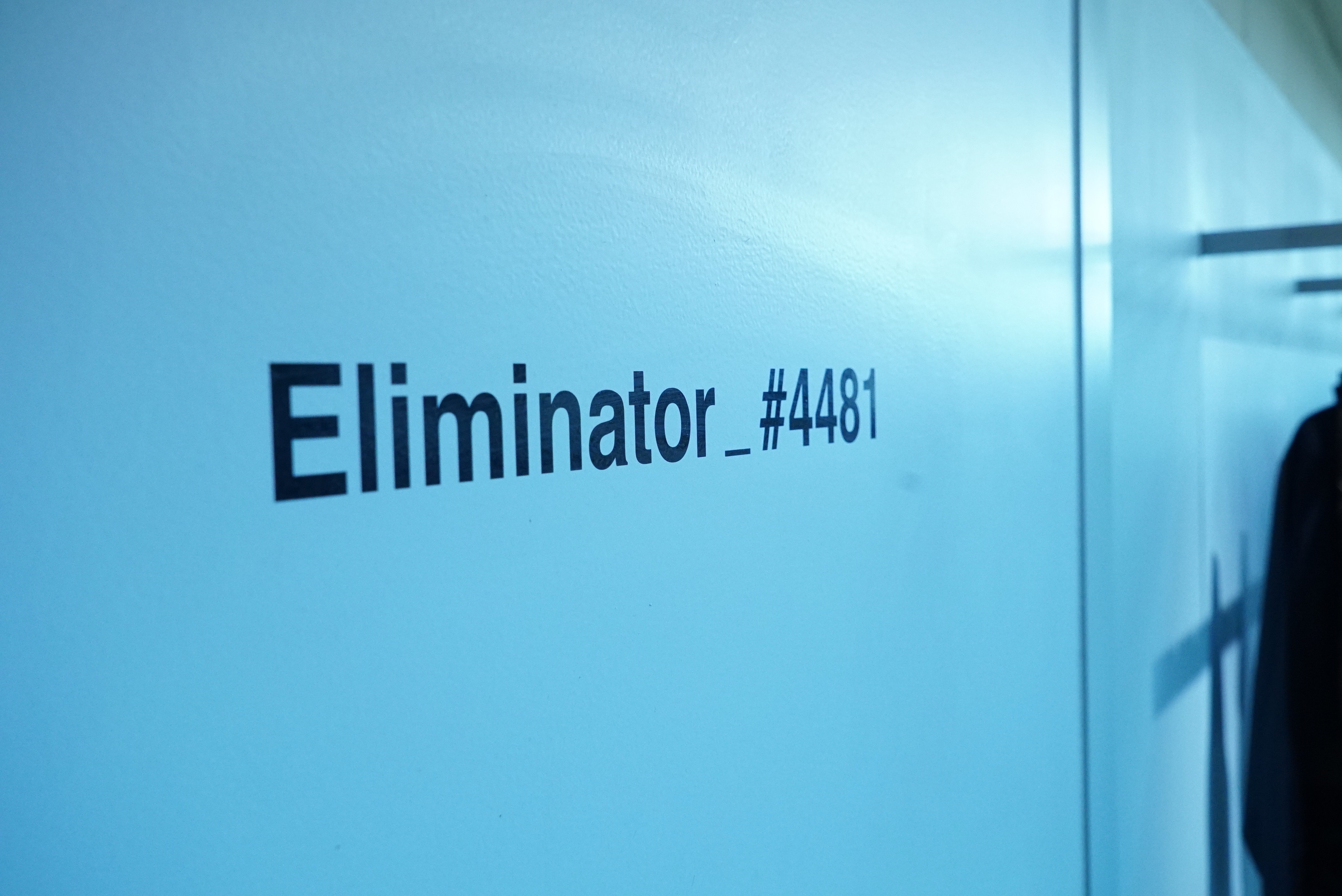 Eliminator で開催中のカセットテープ展示に行ってきた Silly