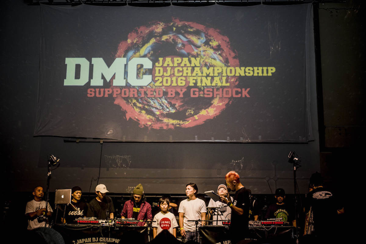 音と音の格闘技、DMC JAPAN DJ CHAMPIONSHIPS 2016レポート | SILLY