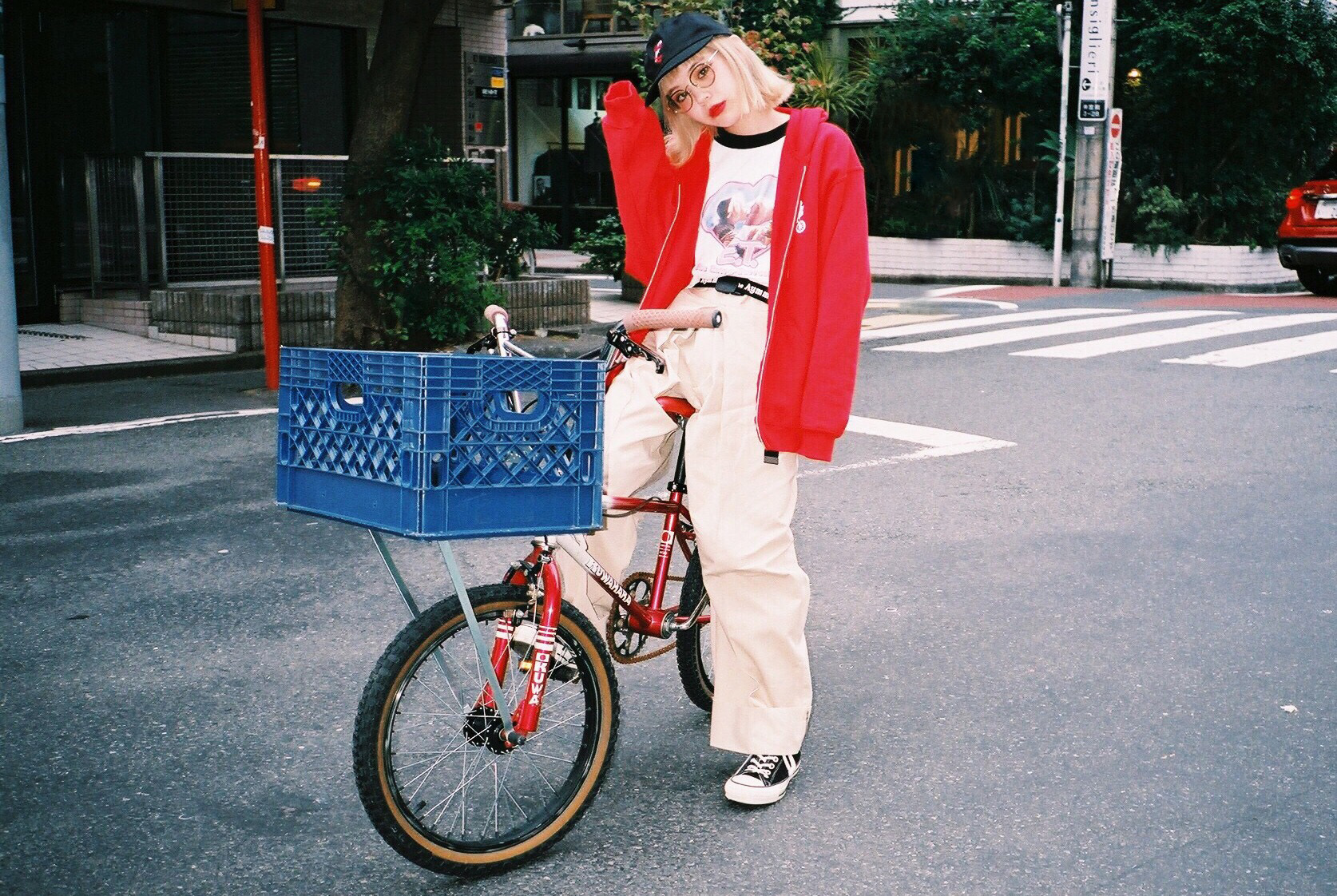 Aymmy」のデザイナー、瀬戸あゆみが好きなアメリカンカルチャー | SILLY