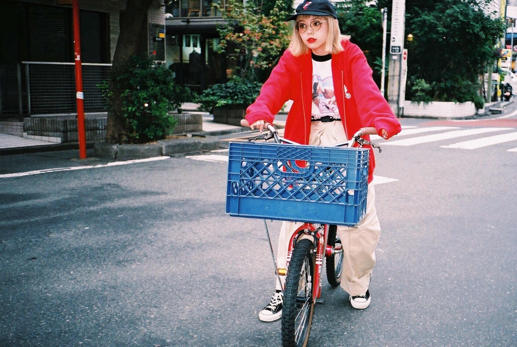 「Aymmy」のデザイナー、瀬戸あゆみが好きなアメリカン