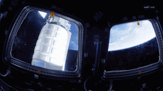 Nasaによる国際宇宙ステーション内を探索する高画質映像 Silly Nasaによる国際宇宙ステーション内を探索する高画質映像 Silly