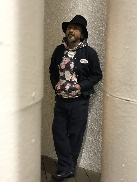 木梨憲武 木村拓哉らが信頼するスタイリスト 大久保篤志の冬ファッション Silly 木梨憲武 木村拓哉らが信頼するスタイリスト 大久保篤志の冬ファッション Silly
