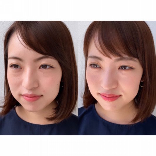 ブルベ 派手顔さんのパーソナルメイク 静岡清水ヘアメイクemiko 美容室 ピエスヘア ブルベ 派手顔さんのパーソナルメイク 静岡清水ヘアメイクemiko 美容室 ピエスヘア