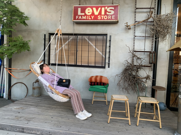 古着屋巡り Dog Salon Ohana 古着屋巡り Dog Salon Ohana