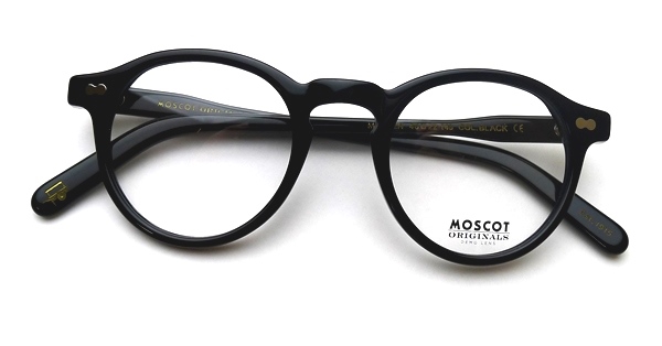 MOSCOT（モスコット）のLEMTOSH（レムトッシュ）、MILTZEN（ミルゼン）のBLACKが入荷！ | メガネパーク・ブレス |  山口県山口市のアイウェア・メガネ（眼鏡）のセレクトショップ