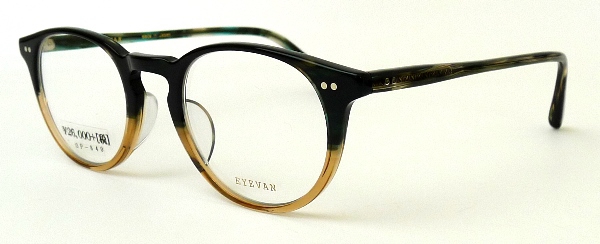 EYEVAN（アイヴァン）の2019年・秋の新作モデル「Loewy（47）」が入荷！ | メガネパーク・ブレス | 山口県山口市のアイウェア・メガネ（ 眼鏡）のセレクトショップ