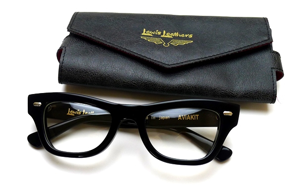 EFFECTOR（エフェクター）と「Lewis Leathers（ルイスレザー）」との 