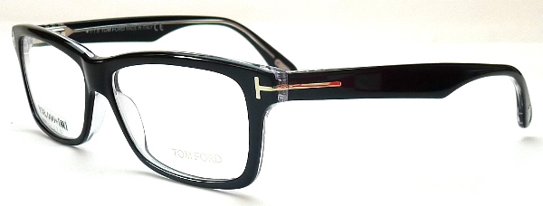 トムフォード 眼鏡  TF5146 シャイニーブラック