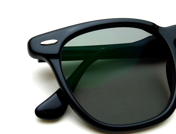 Ray-Ban×TALEXの限定カスタム・偏光サングラス】Ray-Ban HAWKEYE 