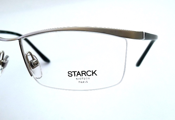 スタルクアイズの人気のブロータイプ】STARCK EYES（スタルクアイズ） SH9901 0055のご紹介！ | メガネパーク・ブレス |  山口県山口市のアイウェア・メガネ（眼鏡）のセレクトショップ