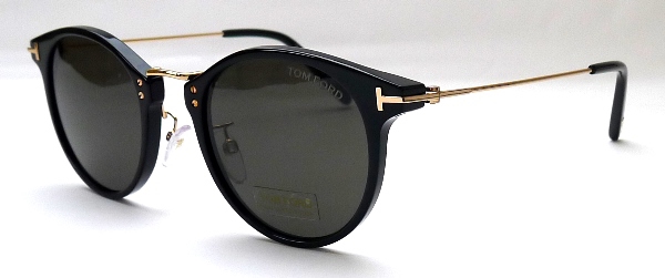 日本企画の限定サングラス】TOM FORD（トムフォード） Jamieson TF673