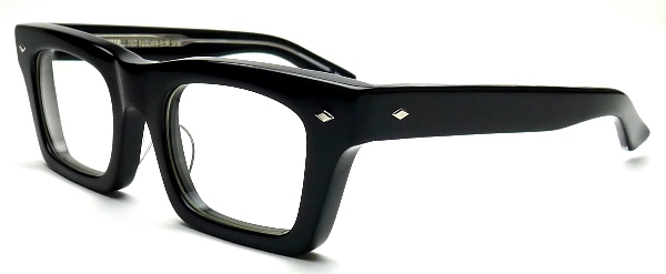 エフェクター　EFFECTOR メンズ　眼鏡 宮川大輔着用 最安値 EFFECTOR エフェクター 宮川大輔着用 DIRTクロス Col.BK