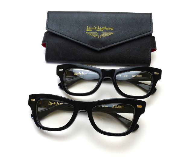 EFFECTOR×Lewis Leathers（エフェクター × ルイスレザー） AVIAKIT 