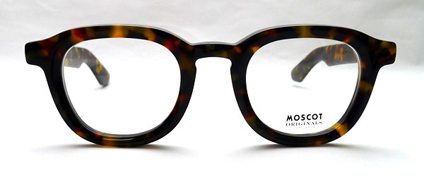 川口春奈さんも愛用のセルフレーム】MOSCOT（モスコット） DAHVEN 