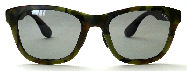 カモフラージュカラーのサングラス】OZNIS FLAT04 マット