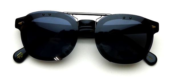 MOSCOT LEMTOSH対応のBLESS限定オリジナル跳ね上げ式クリップオン