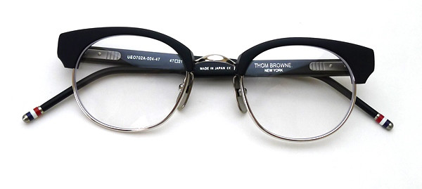 THOM BROWNE（トムブラウン）のUEO702Aが入荷！ | メガネパーク 