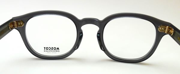 LEMTOSHの日本限定仕様・第13弾復刻モデル】MOSCOT（モスコット