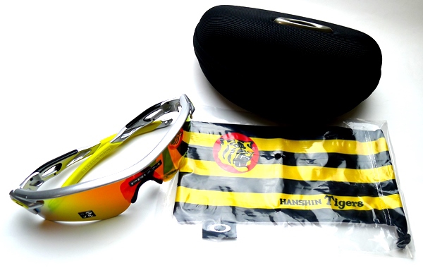 OAKLEY（オークリー） プロ野球球団限定モデル RADARLOCK