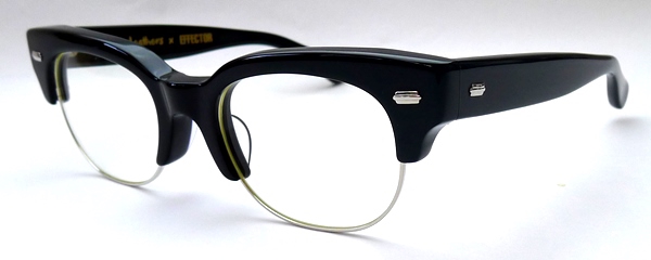 ルイスレザーとのコラボレーションモデル】EFFECTOR×Lewis Leathers