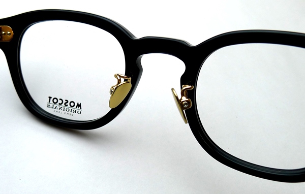 MOSCOT（モスコット） LEMTOSH（レムトッシュ）、MILTZEN（ミルゼン