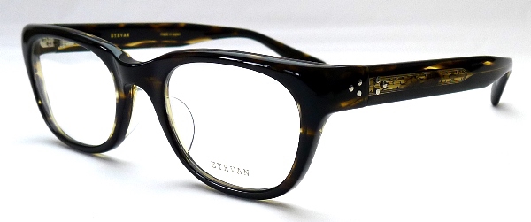 EYEVAN（アイヴァン）の2020年春の新作モデル「Malecon」が入荷