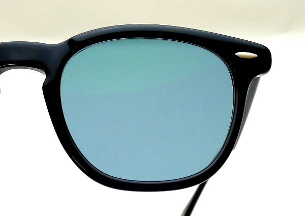 Ray-Ban×TALEXの限定カスタム・偏光サングラス】Ray-Ban HAWKEYE RB5398F 2000 / TALEX イーズブルー  ハードマルチコートのご紹介。 | メガネパーク・ブレス | 山口県山口市のアイウェア・メガネ（眼鏡）のセレクトショップ