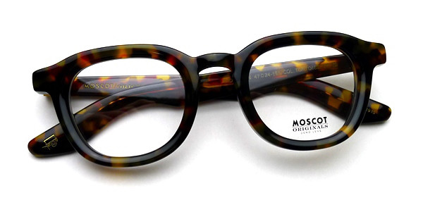 川口春奈さんも愛用のセルフレーム】MOSCOT（モスコット） DAHVEN 