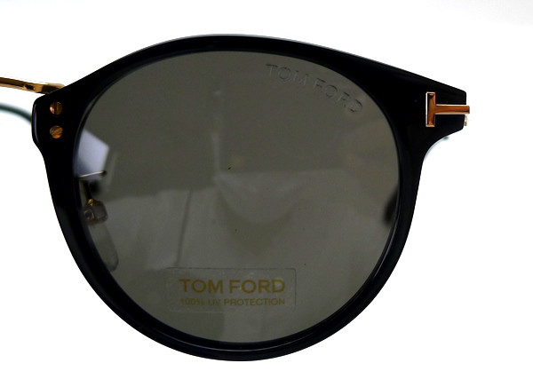 日本企画の限定サングラス】TOM FORD（トムフォード） Jamieson TF673 