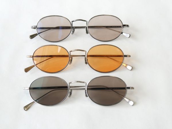 人気モデル「197」のサングラスバージョン】EYEVAN7285 197の3