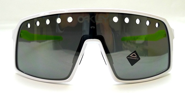 限定のORIGINS COLLECTION】OAKLEY SUTRO(A) POLISHED WHITE / Prizm