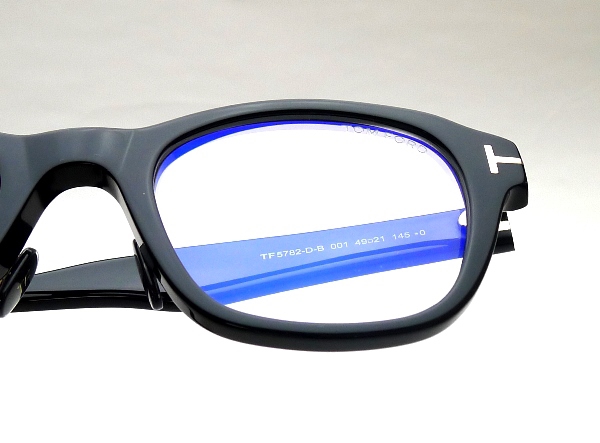 TOM FORD トムフォード TF5782-D-B 001 メガネ ブラック 商品が購入